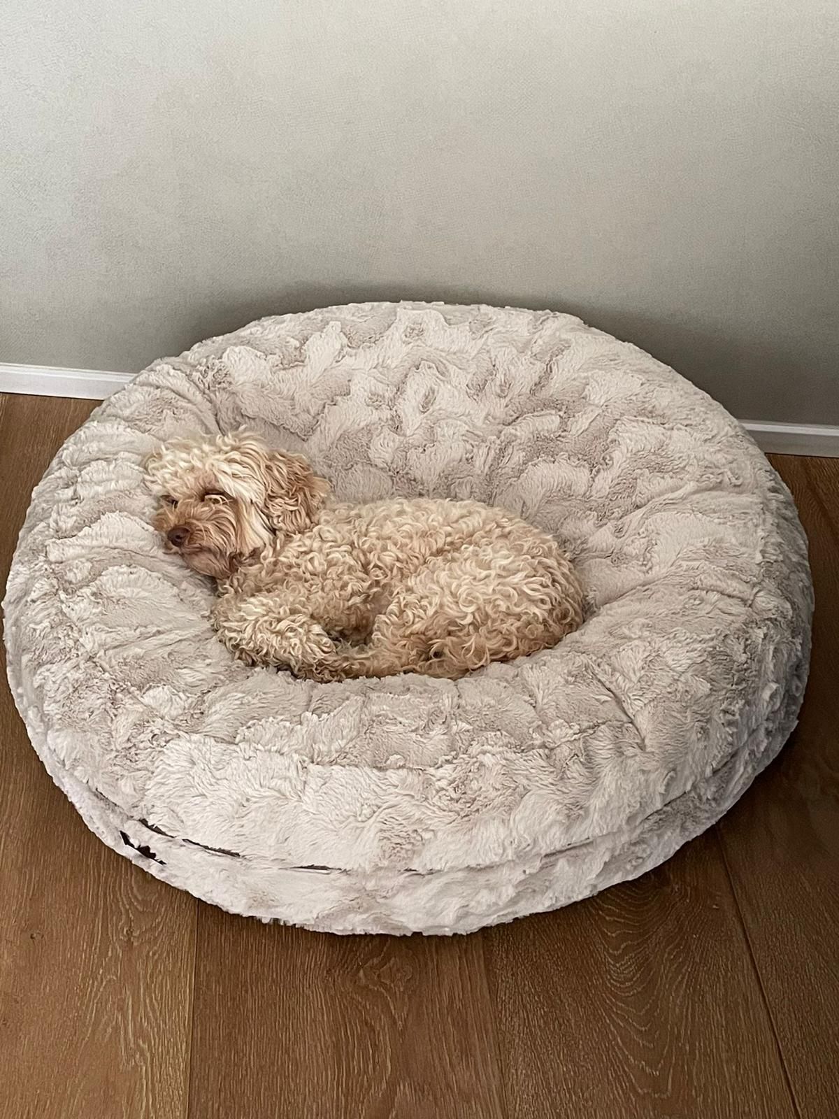 Smilla in Bagel Fell Beige