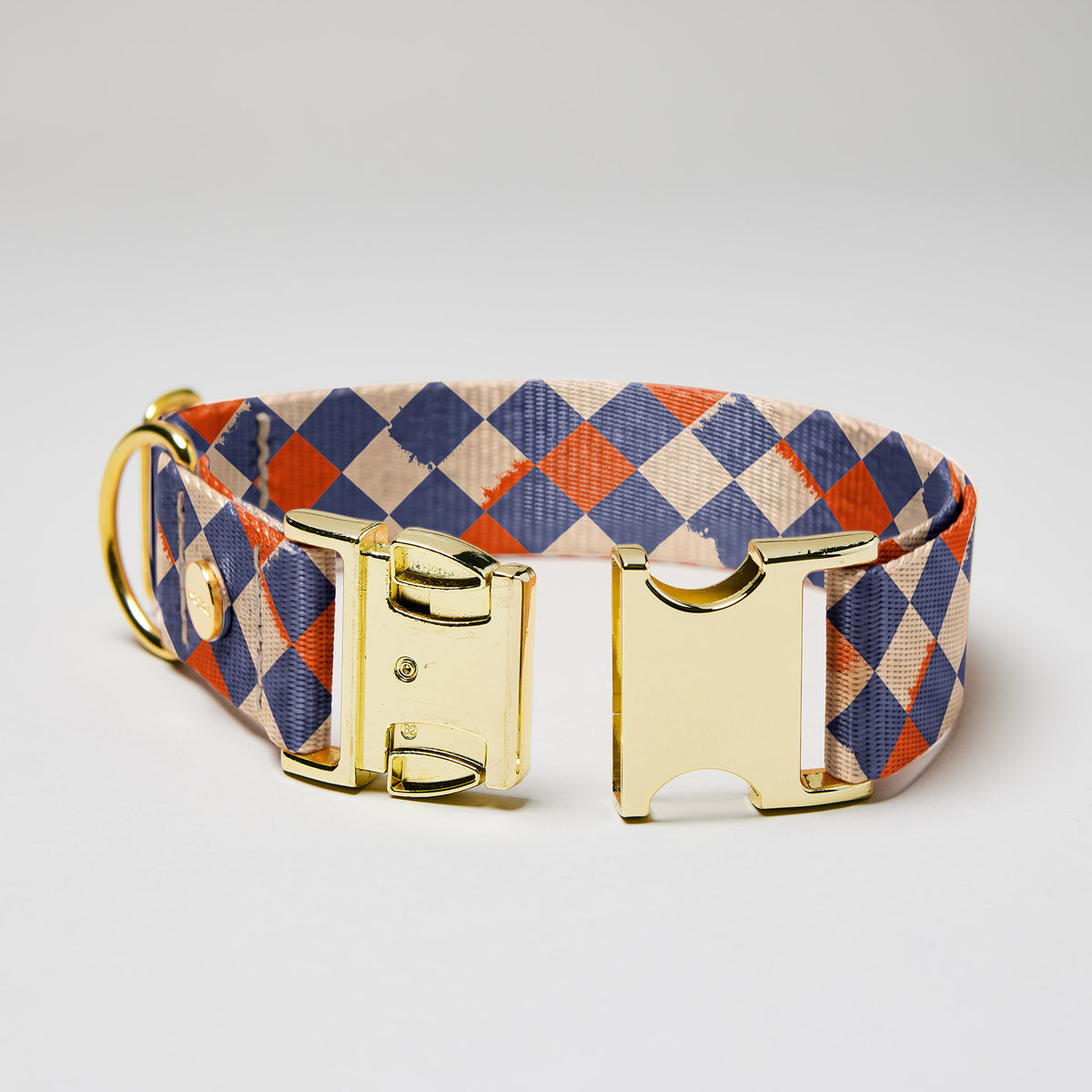 Welpenhalsband KÜSTENFEUER