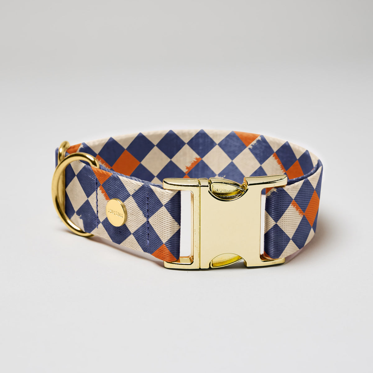 Welpenhalsband KÜSTENFEUER