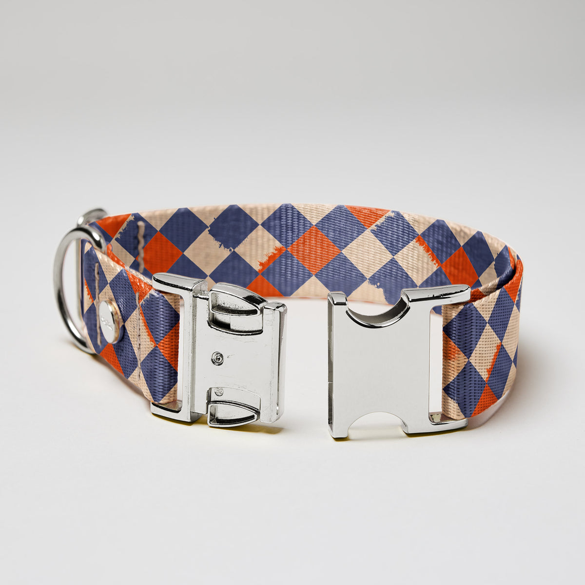 Welpenhalsband KÜSTENFEUER