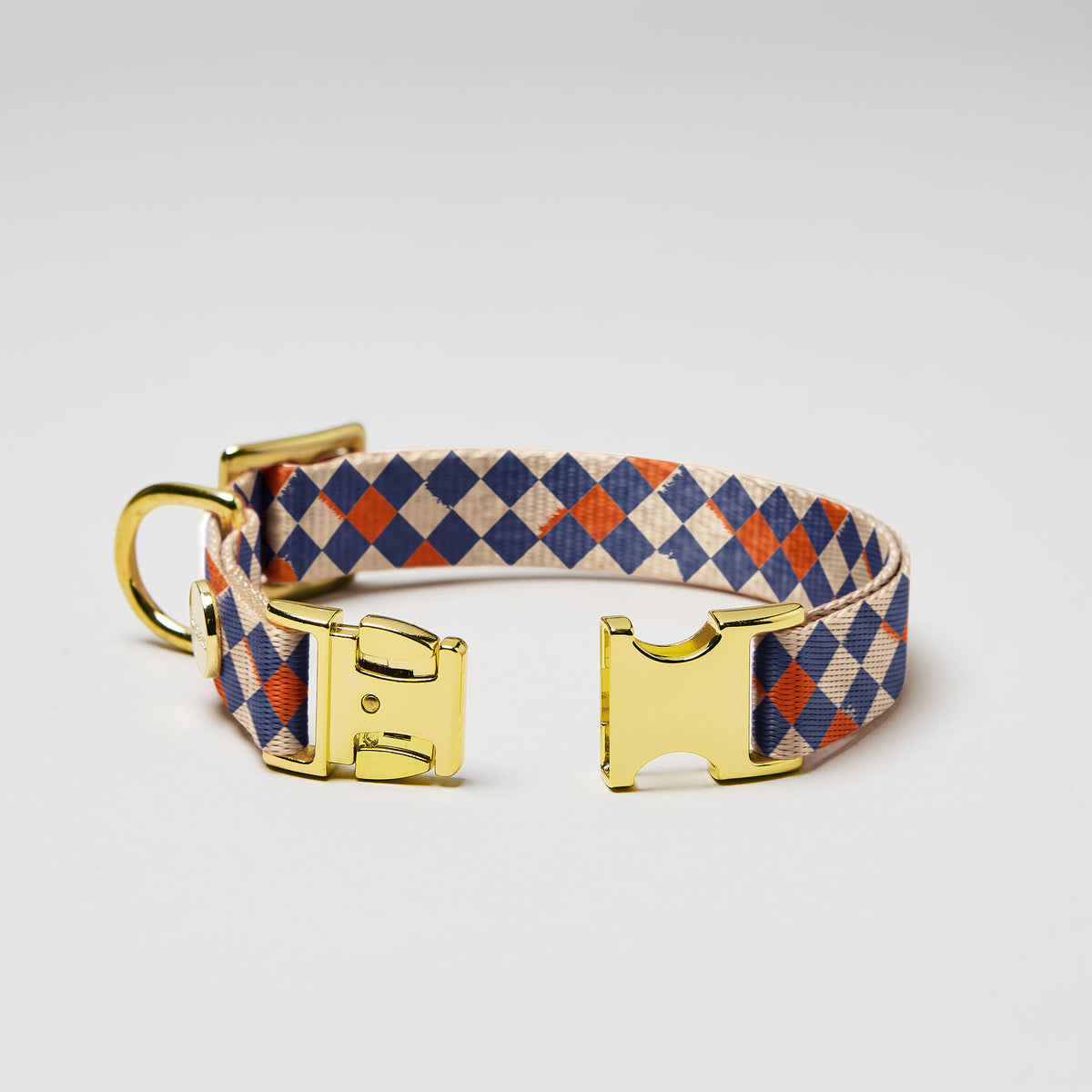 Welpenhalsband KÜSTENFEUER