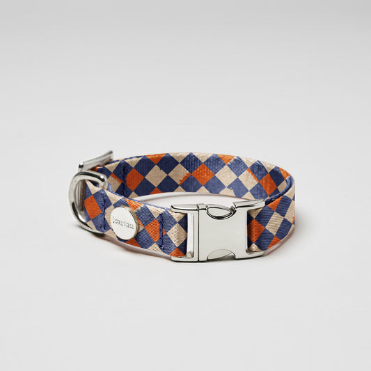 Designerhalsband KÜSTENFEUER
