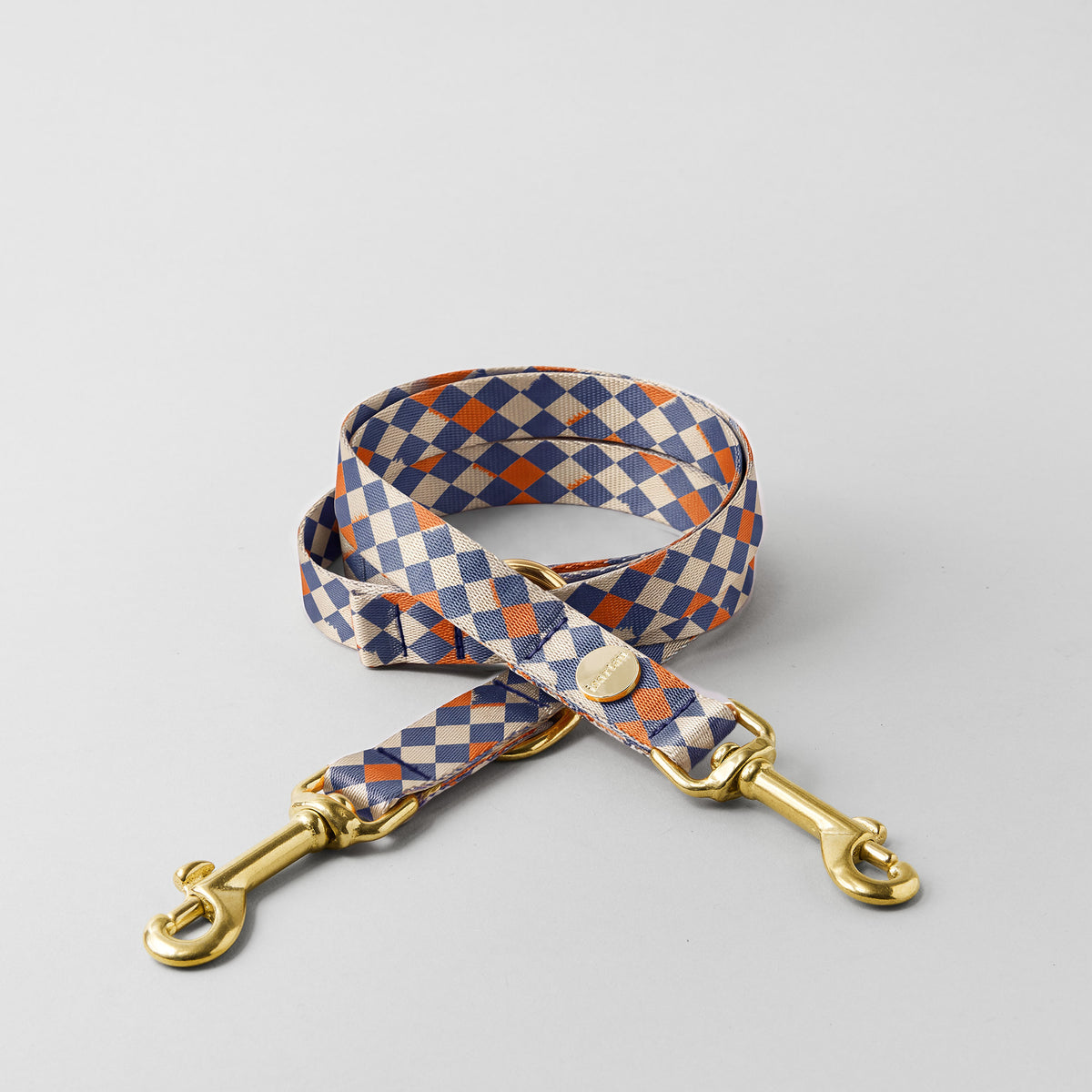 Designerleine KÜSTENFEUER, 190 cm (Standard)