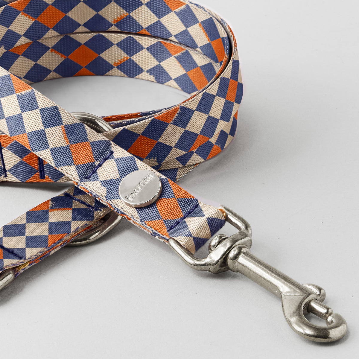 Designerleine KÜSTENFEUER, 190 cm (Standard)