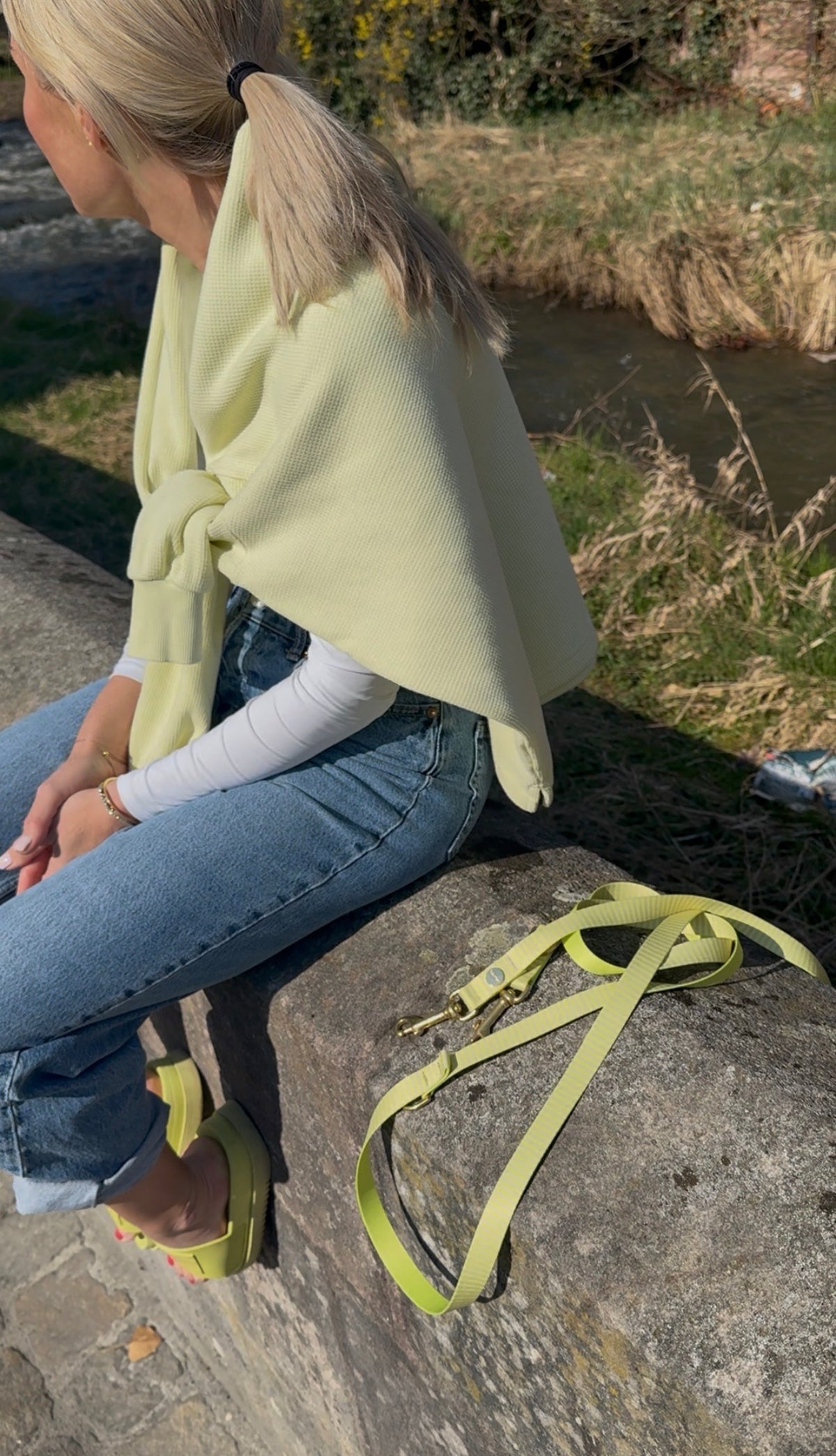 isartau Hundeleine „Sunny“, Stimmungsbild