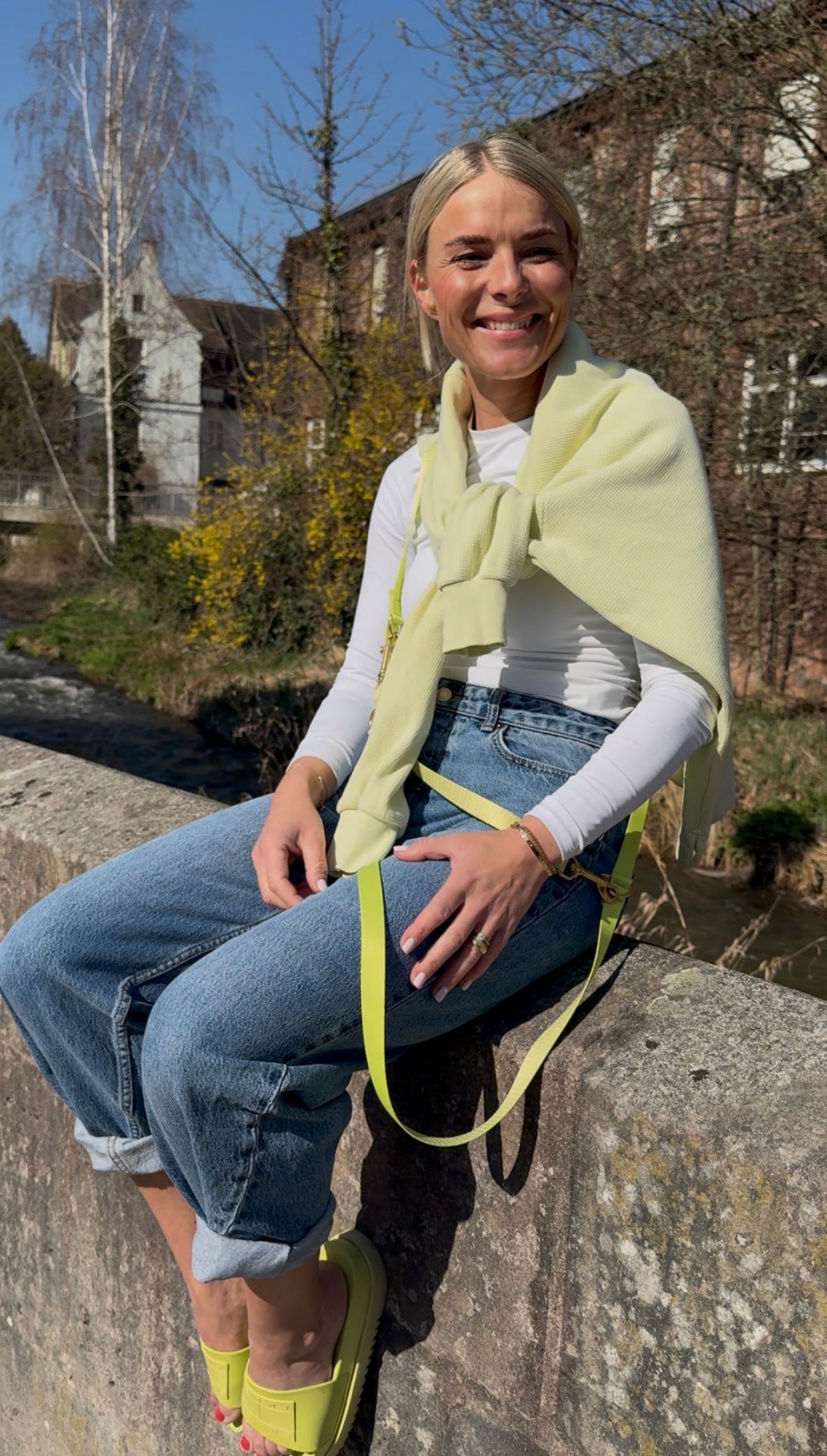 isartau Hundeleine „Sunny“, Stimmungsbild