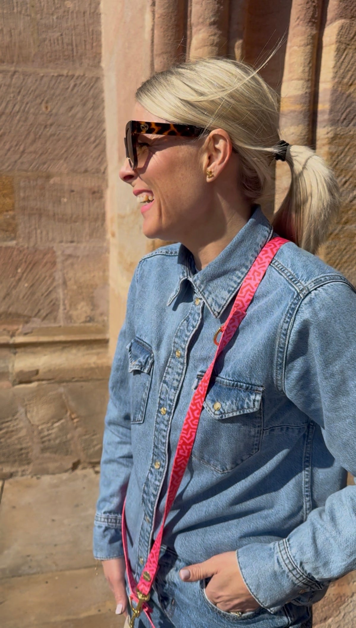 isartau Hundeleine „Sweety“, Stimmungsbild