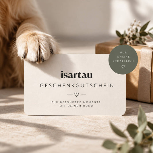 isartau Geschenkgutschein kaufen