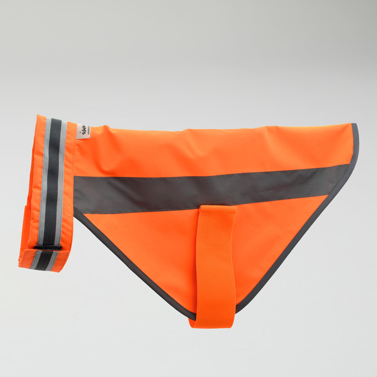 Neonorangene Warnweste