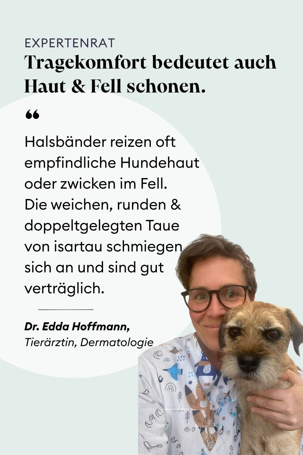 Fellschonende Hundehalsbänder ein Tipp vom Tierarzt