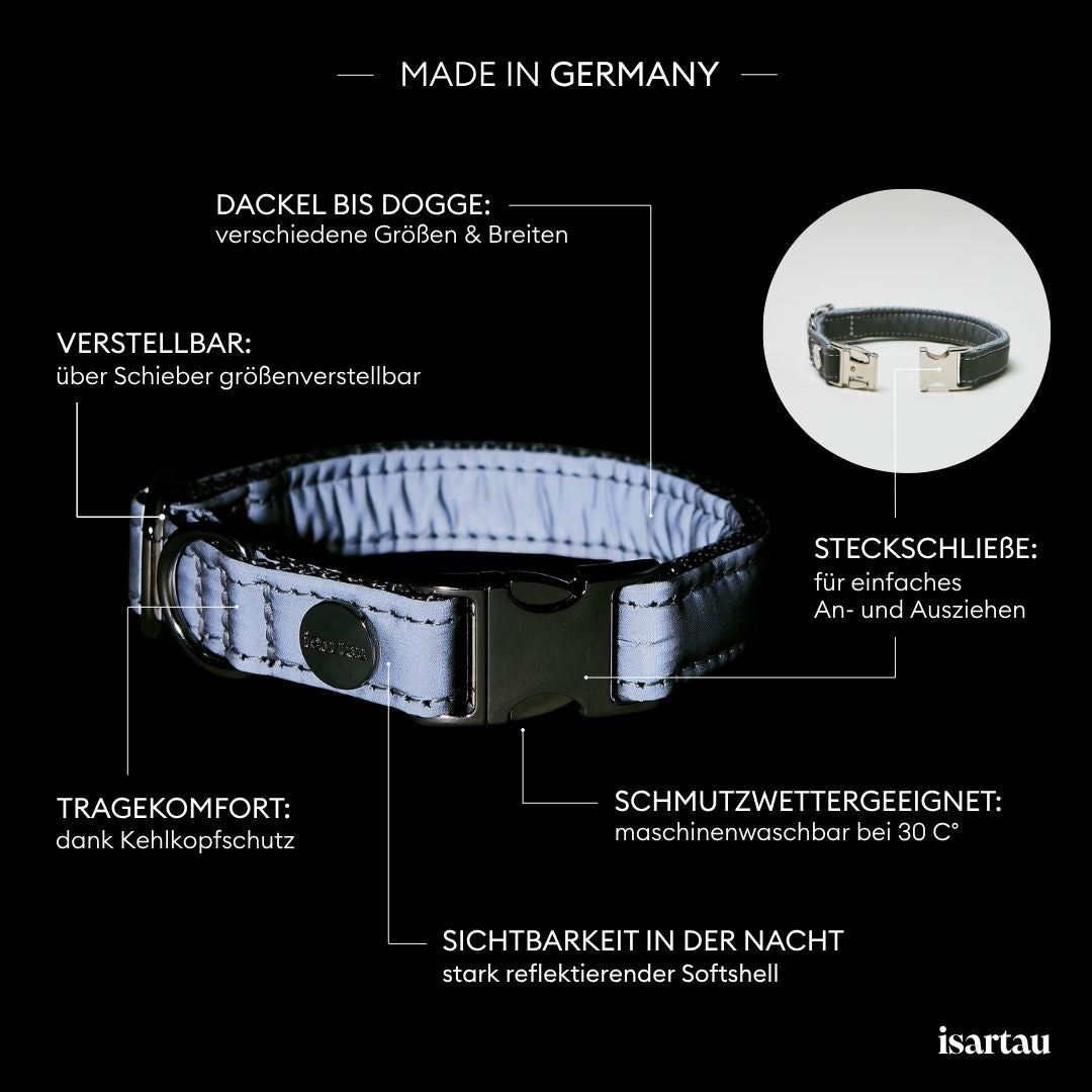 Halsband Softie REFLEKT