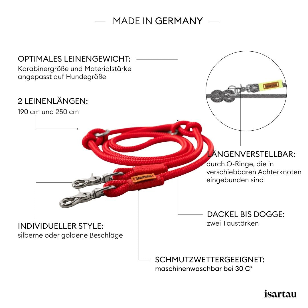 isartau Tauleine Red Fairy Rot, Produktdetails