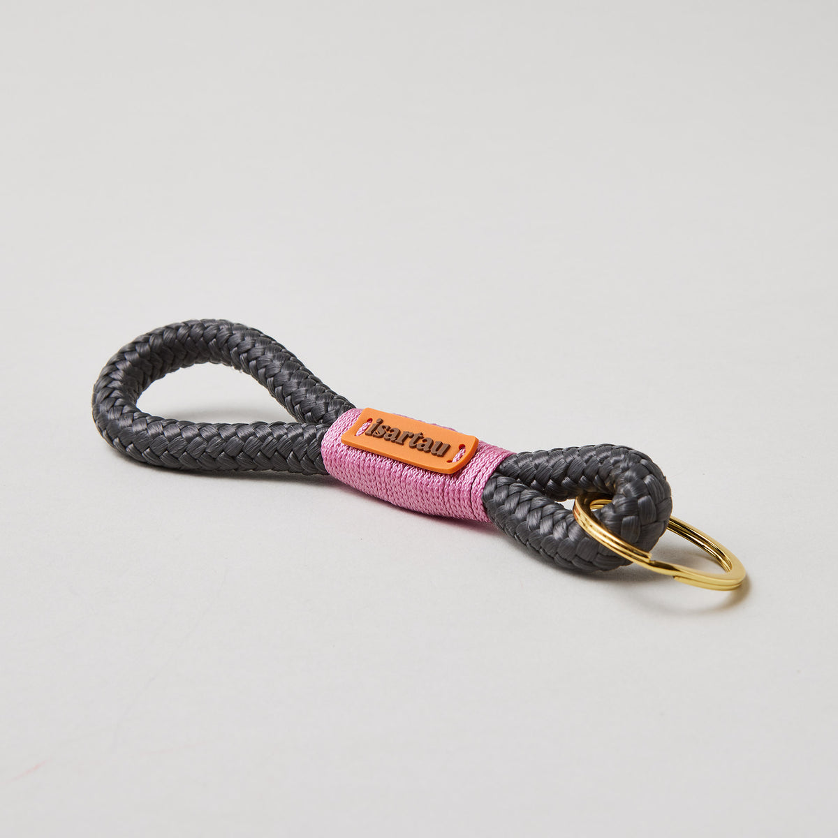 isartau Schlüsselanhänger Heaven's Rock Rose, Softtau, gold