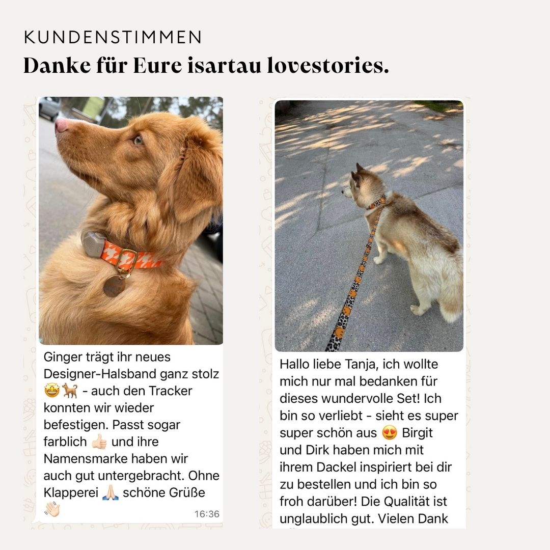 Kundenstimmen zu unseren Designerprodukten