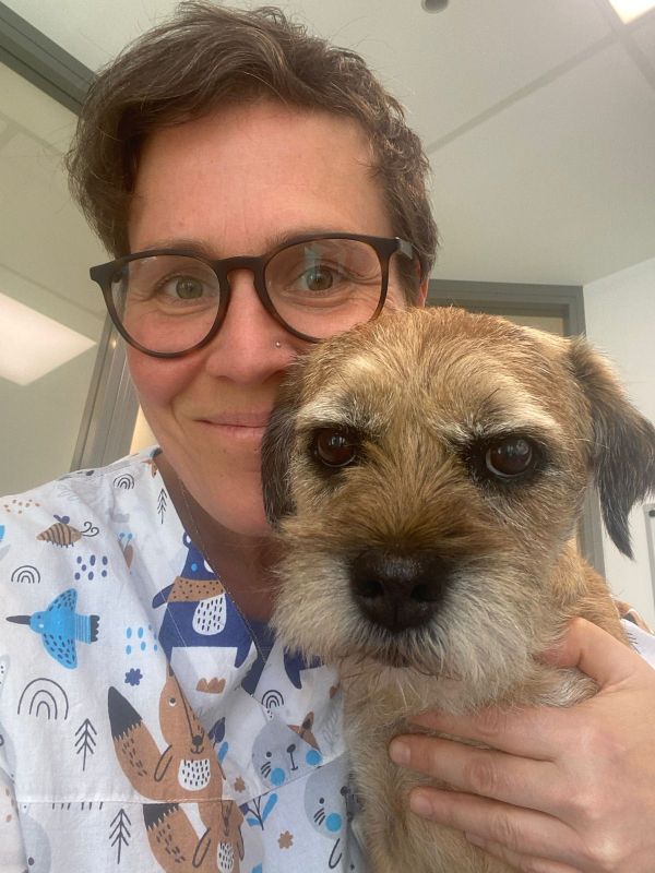 Dr. med. vet. Edda Hoffmann