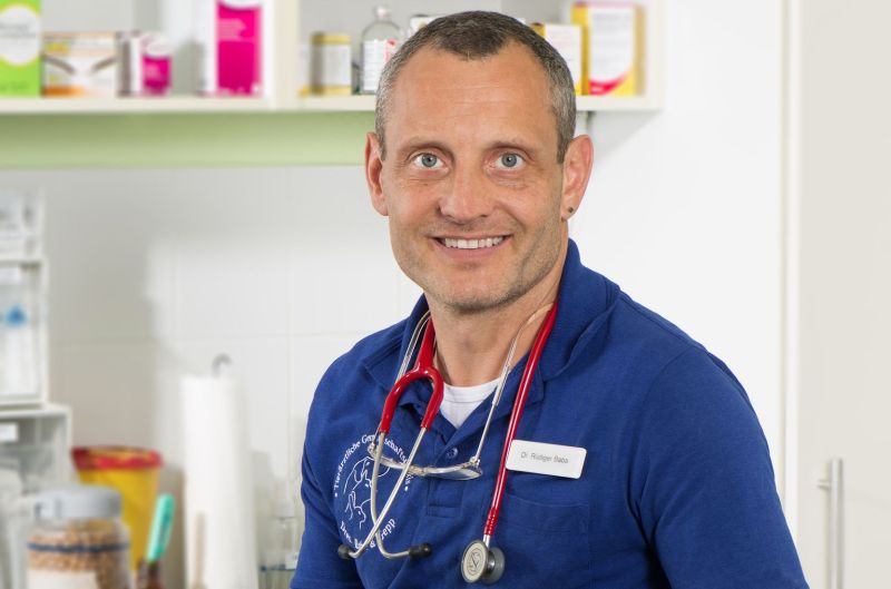 Dr. med. vet. Rüdiger Baba