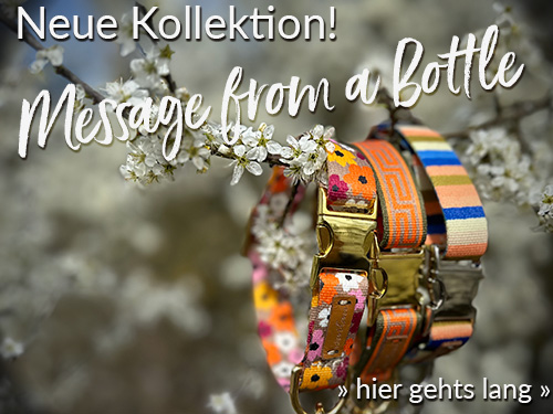 Neue Kollektion: Message from a Bottle - jetzt ansehen!