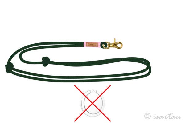 Handykette ohne Halterring