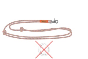 Handykette (ohne Halterring), Karabiner silberfarben