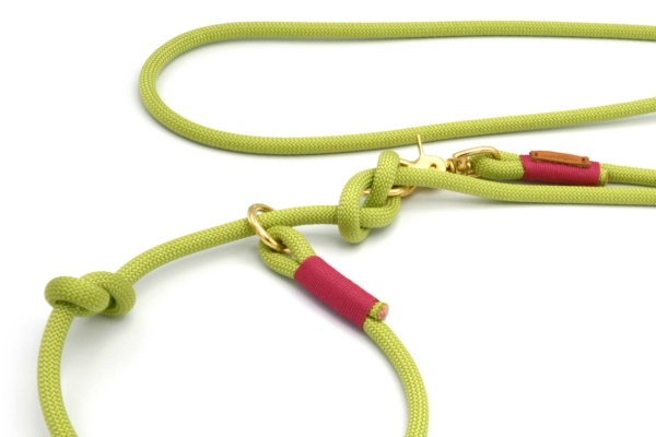 Retrieverleinen Green Valley LILLY (Kletterseil)