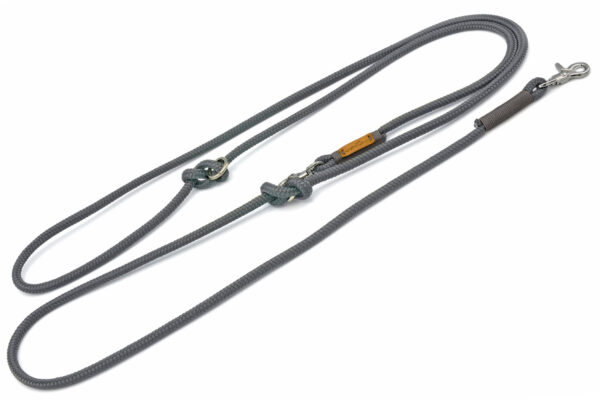 Umhängeleine 2-fach verstellbar (ca. 250cm) – Softtau