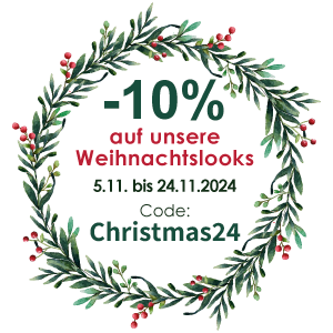 Aktion Weihnachtself 10% Rabatt auf ausgewählte Produkte