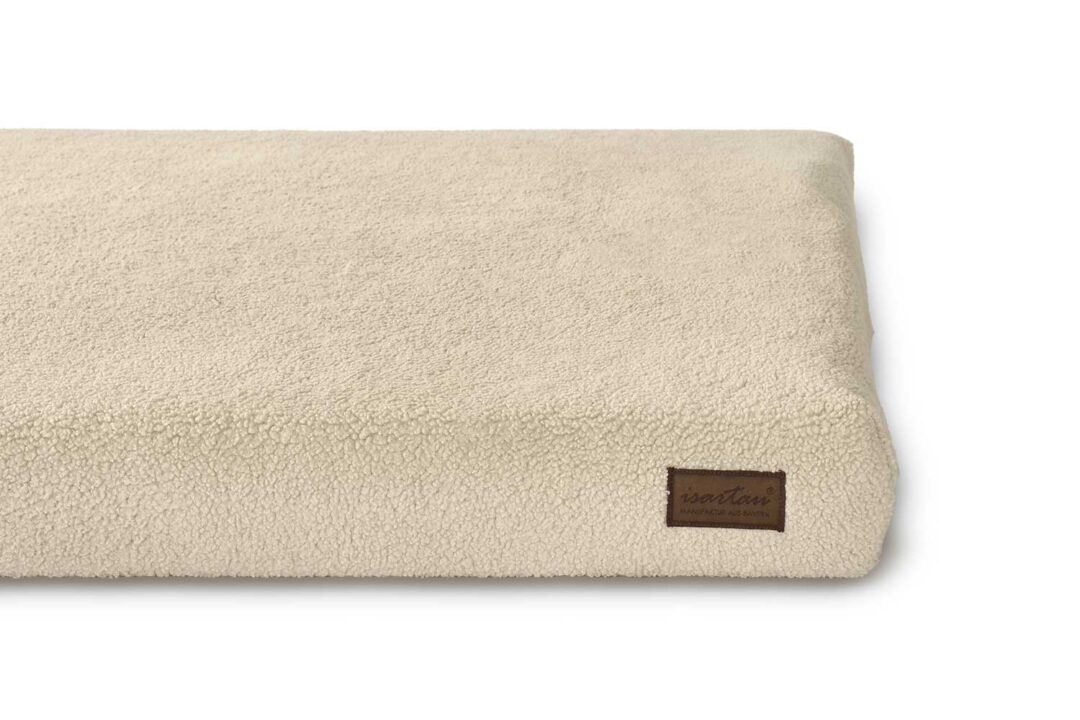 Bezug TEDDY Sand für Matzratze 