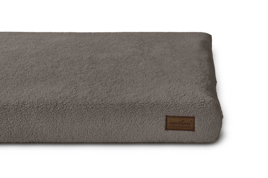 Bezug TEDDY Taupe für Matzratze 