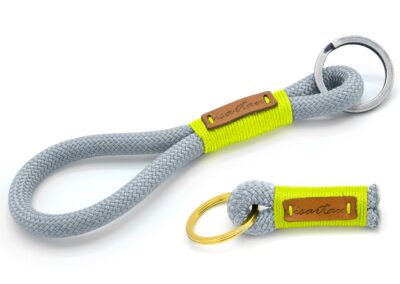 Schlüsselanhänger MAXI und SHORTY (Kletterseil)