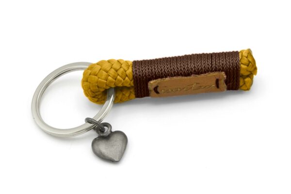 Tau-Schlüsselanhänger SHORTY (ca. 5-6 cm lang)