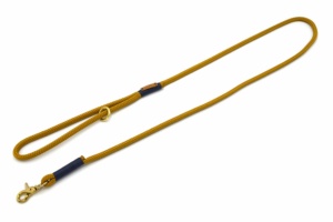 Führleine mit Handschlaufe (ca. 140cm) - Softtau