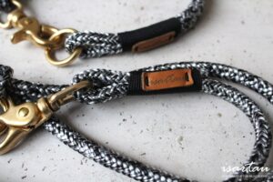 Detailaufnahme Leine Sterling Sailor MAX