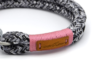 Halsbänder Sterling Sailor ROSE (Softtau)