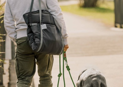 waschbare Decke für unterwegs Steppdecke "POCKET"