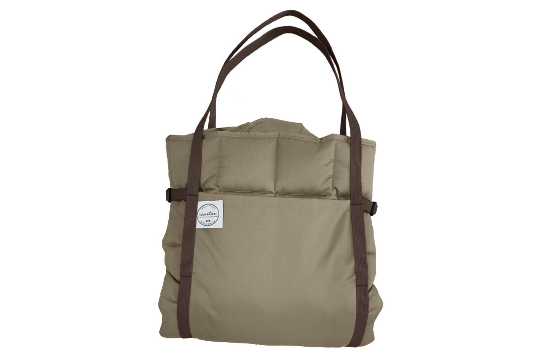 Reisedecke Beige